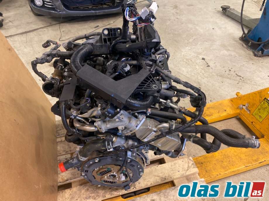 Motor bensin til Toyota C-HR 2016-->>  (TOYOTA|190000T580|)