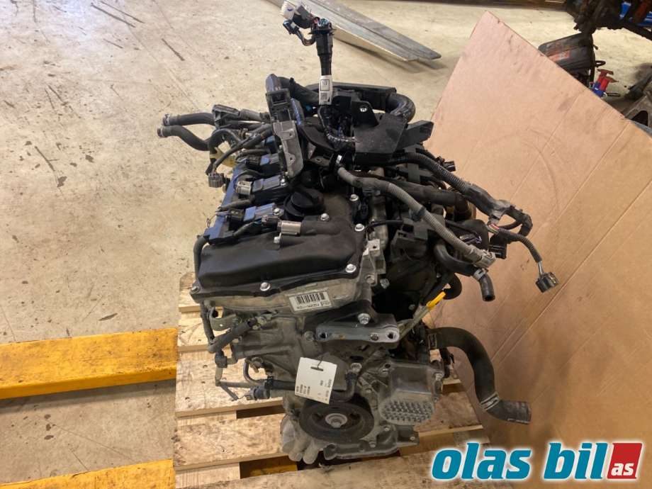 Motor bensin til Toyota C-HR 2016-->>  (TOYOTA|190000T580|)