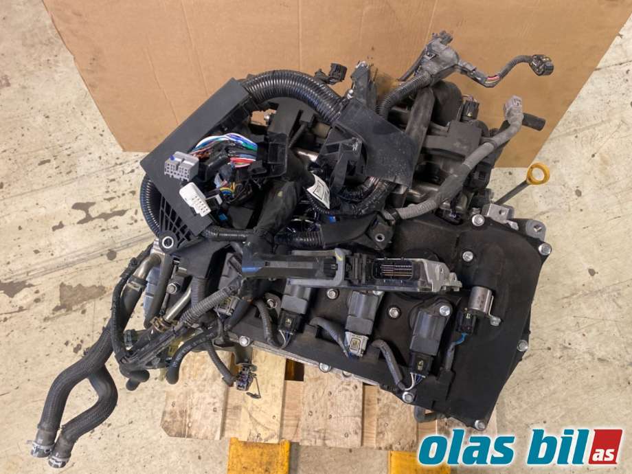 Motor bensin til Toyota C-HR 2016-->>  (TOYOTA|190000T580|)