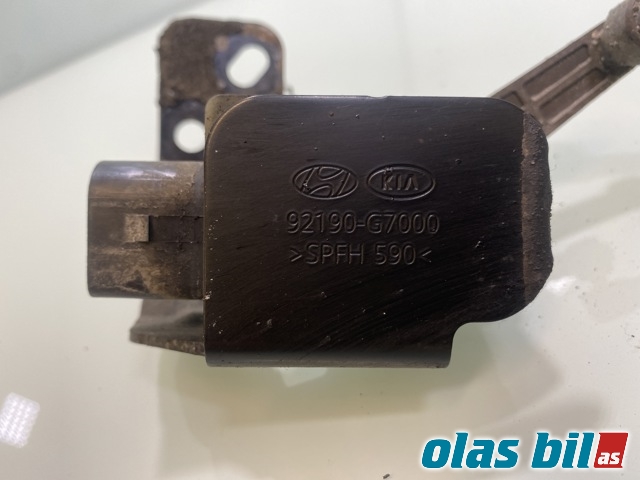 Sensor nivå til Hyundai Ioniq Electric 2016-2019 (Fase 1)  (HYUNDAI|92190G 7000||92190-G7000)