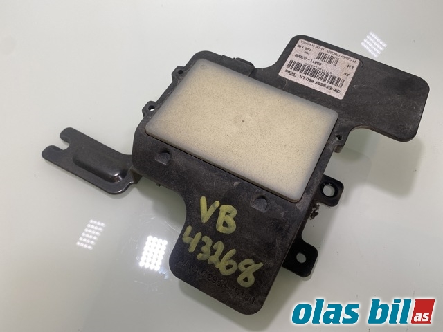 Sensor radar til Hyundai Ioniq Electric 2016-2019 (Fase 1)  (HYUNDAI|95811G 2000||G295850000)