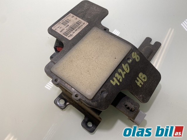 Sensor radar til Hyundai Ioniq Electric 2016-2019 (Fase 1)  (HYUNDAI|95821G 2000||G295850000)