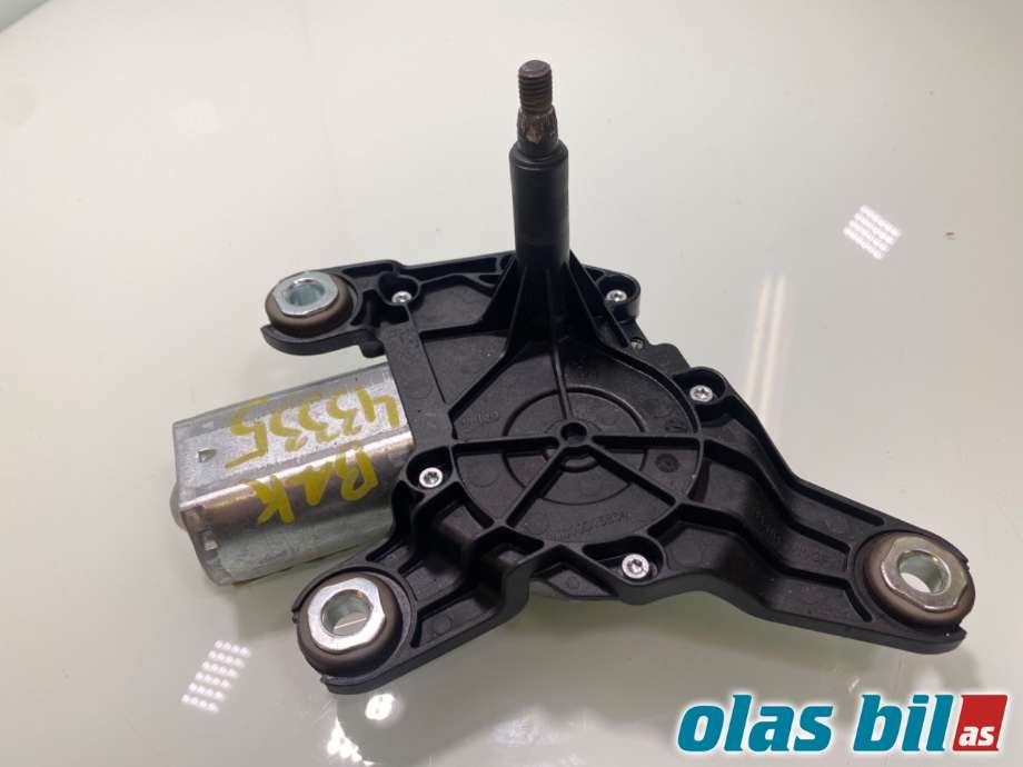 Viskermotor bakrute til Peugeot 508, 2014-2018 (Type I, Fase 2)  (PEUGEOT|6405 RX)