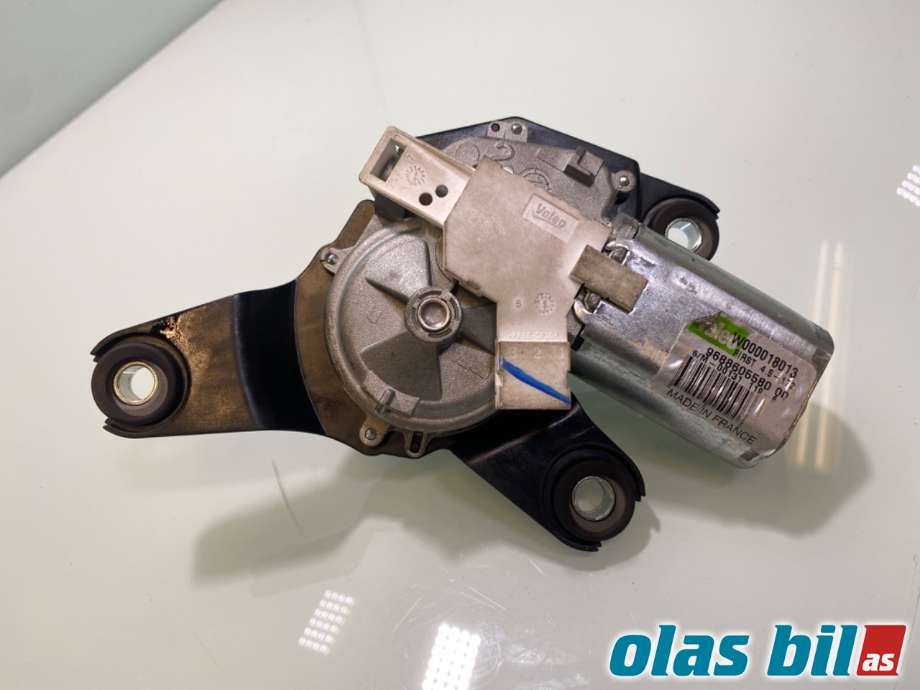 Viskermotor bakrute til Peugeot 508 2014-2018 (Type I, Fase 2)  (PEUGEOT|6405 RX||96 886 055 80)