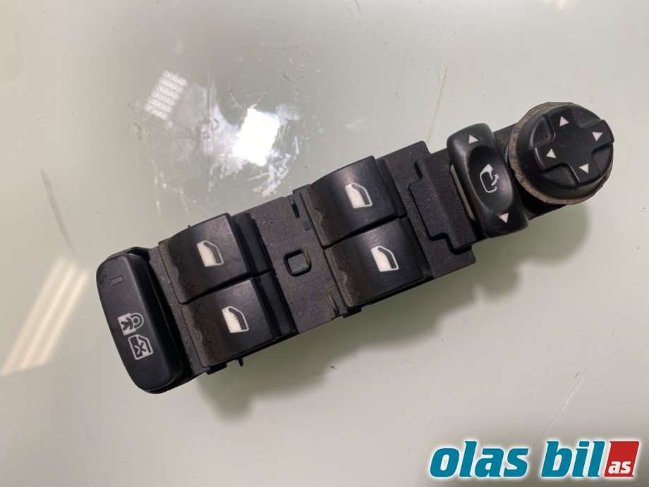 Bryter ruteheis til Peugeot 508, 2014-2018 (Type I, Fase 2)  (PEUGEOT|98026370ZD)