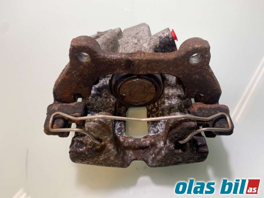Bremsecaliper venstre bak til Peugeot 508, 2014-2018 (Type I, Fase 2)  (PEUGEOT|16 109 006 80)