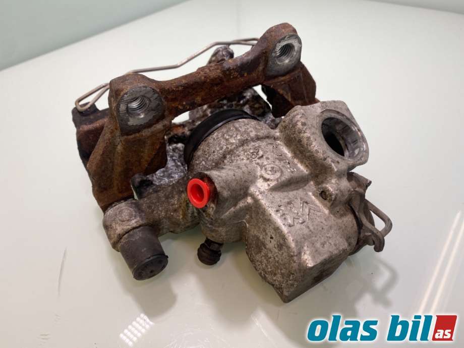 Bremsecaliper venstre bak til Peugeot 508 2014-2018 (Type I, Fase 2) (PEUGEOT|16 109 006 80|16 517 597 80|)