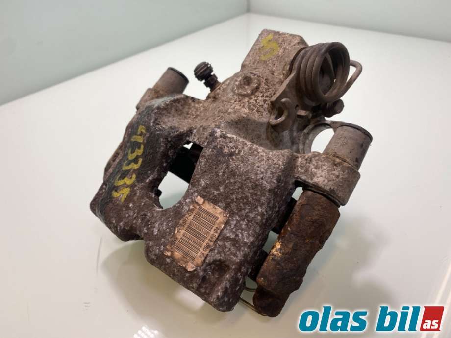 Bremsecaliper venstre bak til Peugeot 508 2014-2018 (Type I, Fase 2) (PEUGEOT|16 109 006 80|16 517 597 80|)