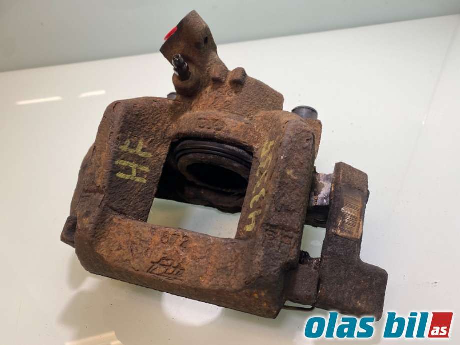 Bremsecaliper høyre foran til Peugeot 508 2014-2018 (Type I, Fase 2)  (PEUGEOT|4401 R5|16 517 680 80|)