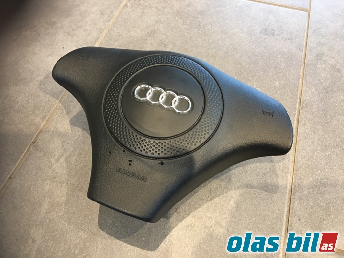 Airbag rattpute til Audi A6 1997-2001 (Type II, Fase 1) (C5) (C5) (8D0 880 201 H 01C||8D0 880 201H)