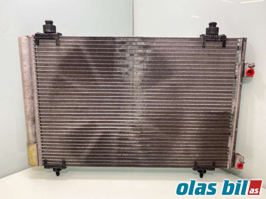 Aircondition radiator til Peugeot Partner 2008-2015 (Type II, Fase 1) (PEUGEOT||16 101 619 80|9682531580)