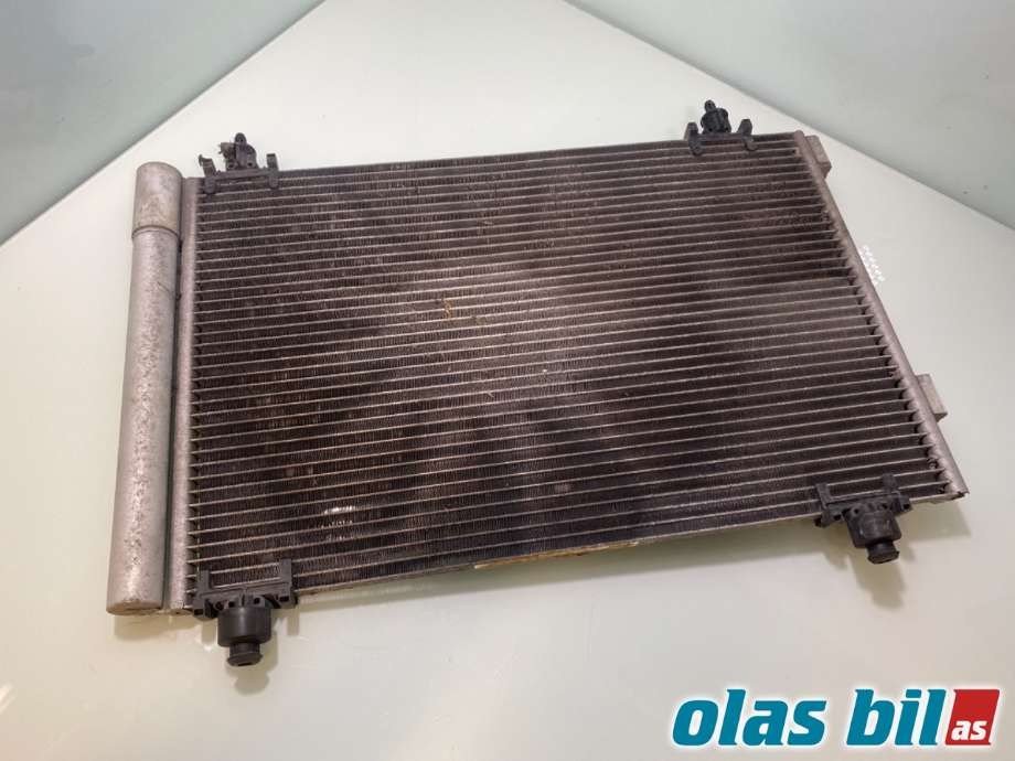 Aircondition radiator til Peugeot Partner 2008-2015 (Type II, Fase 1) (PEUGEOT||16 101 619 80|9682531580)