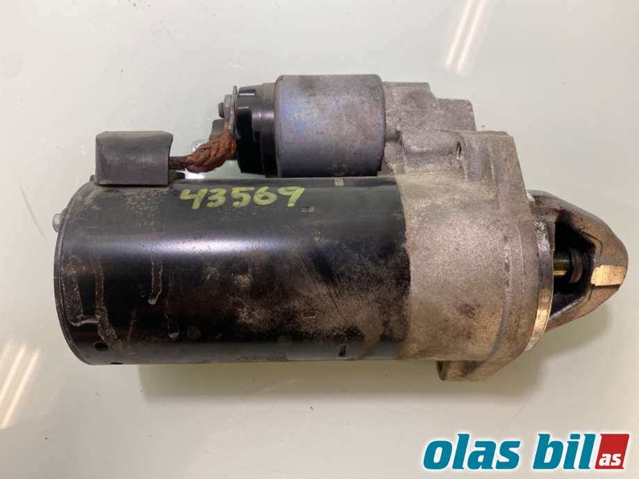 Starter diesel til Mercedes C-Klasse 2014-2018 (Fase 1) (W205) (W205) (MERCEDES|A 651 906 43 00|A 651 906 28 00)