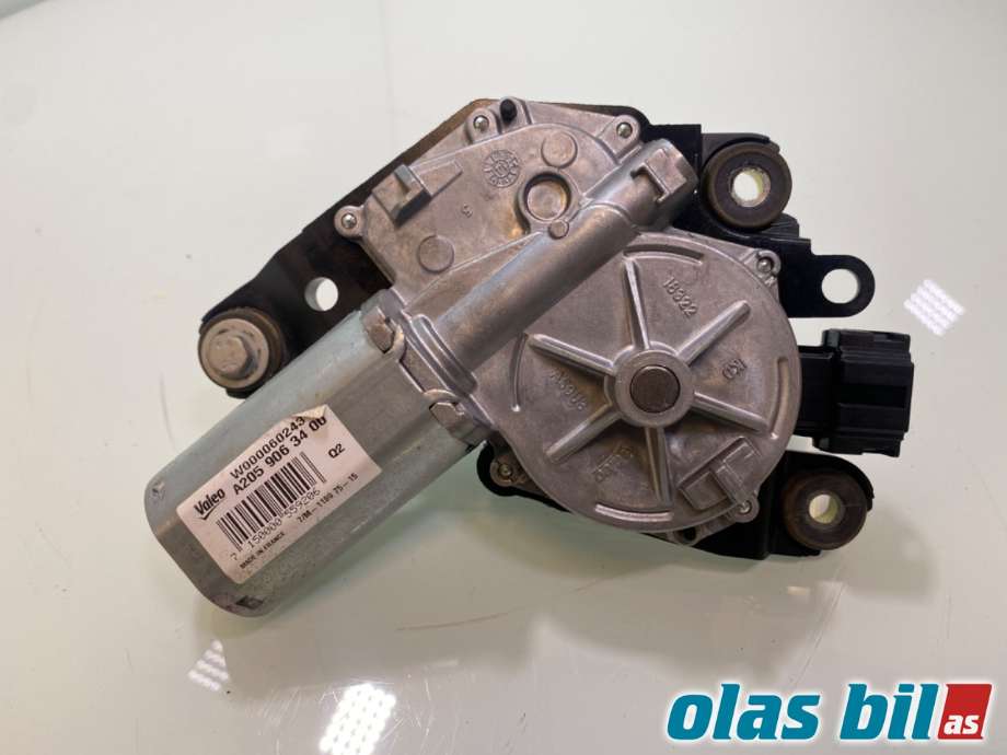 Viskermotor bakrute til Mercedes C-Klasse 2014-2018 (Fase 1) (W205) (W205) (MERCEDES|A 205 906 34 00|)