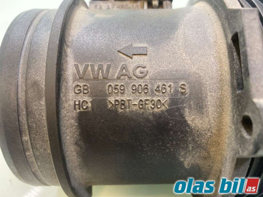 Luftmengde/luftmassemåler til Audi Q7 2015-->> (Type II)  (AUDI|059 906 461 S|)