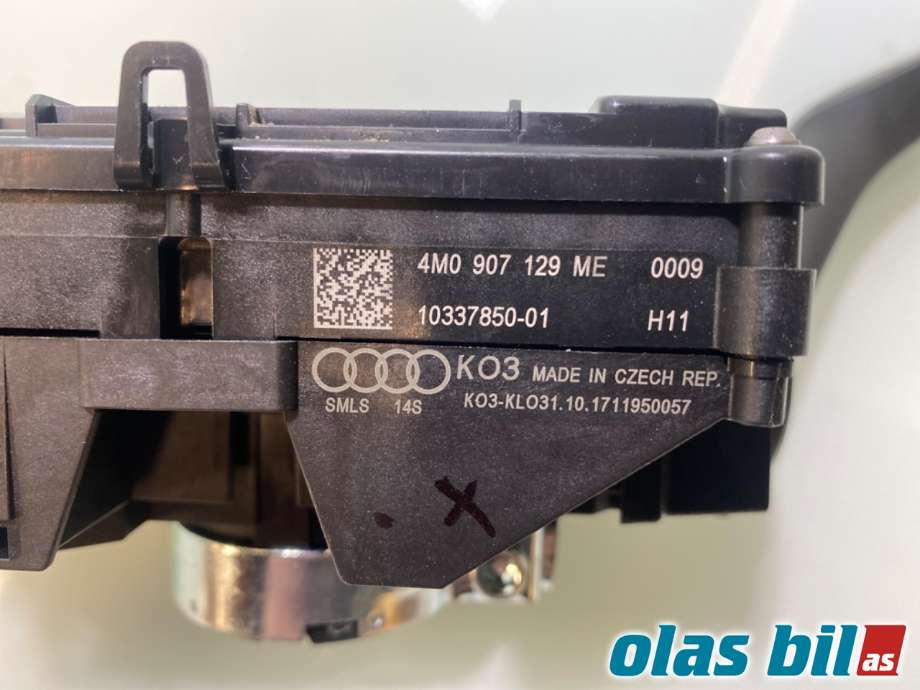 Bryter combi til Audi Q7 2015-->> (Type II)  (AUDI|4M0 907 129 ME|4N0 907 129 NC)