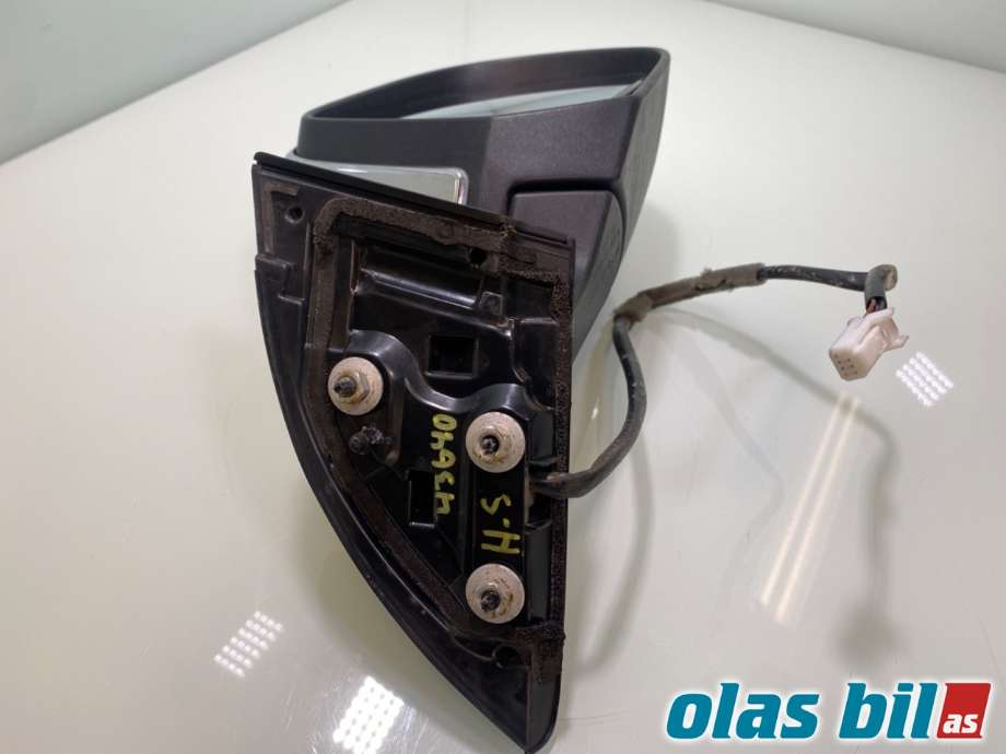 Speil høyre til Nissan Leaf 2011-2017 (Type I)  (NISSAN|963013ND0F|)