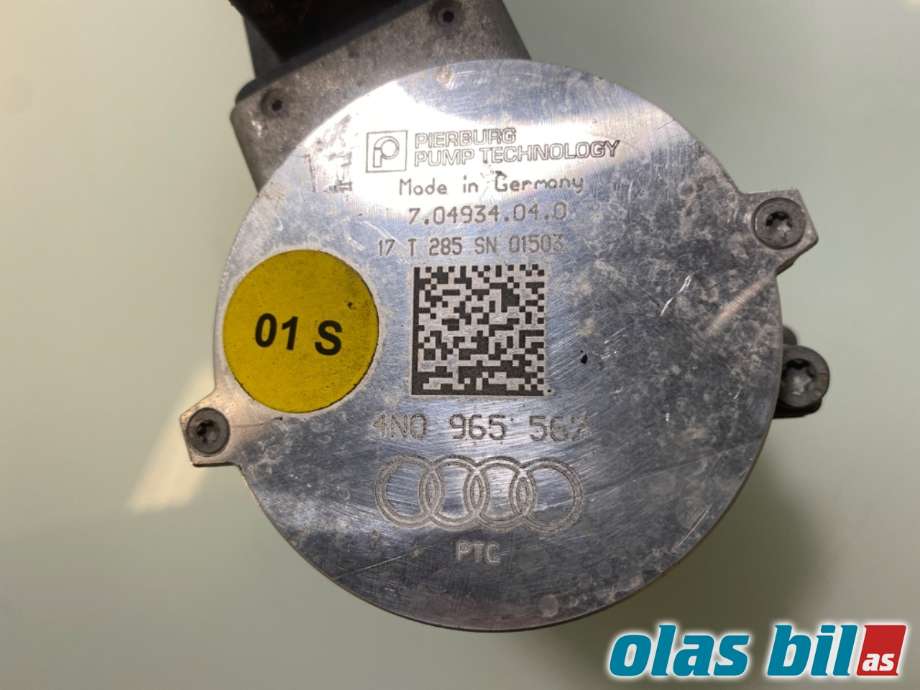 Vannpumpe til Audi Q7 2015-->> (Type II)  (AUDI|4N0 965 567|)