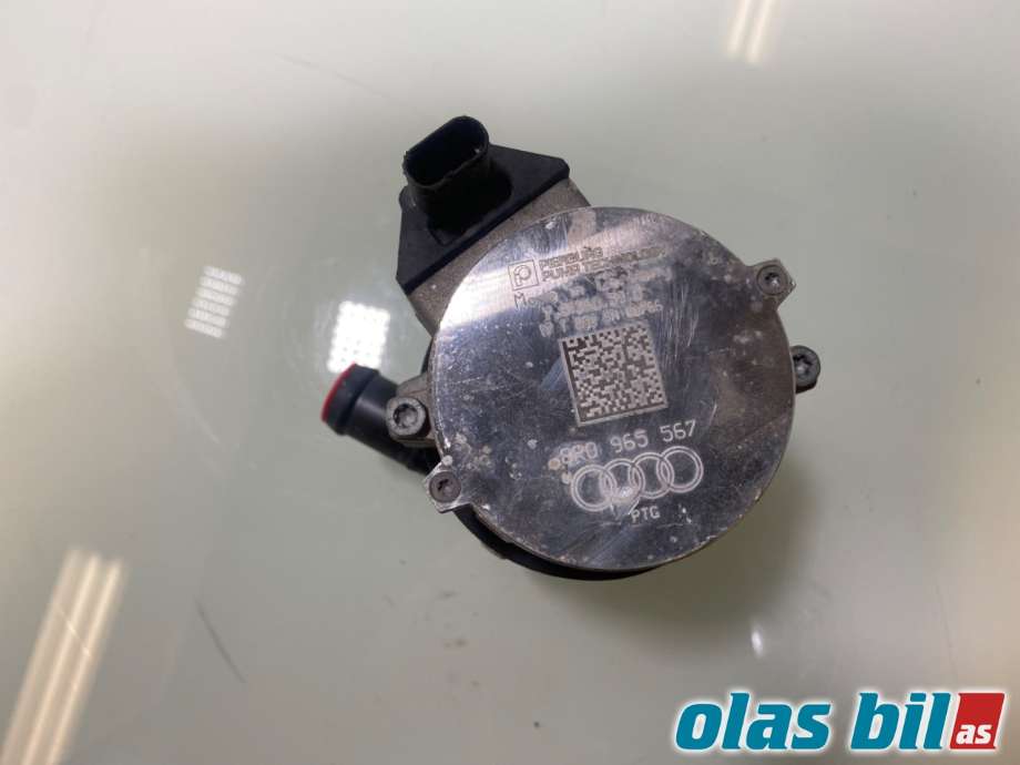 Vannpumpe til Audi Q7 2015-->> (Type II) (AUDI|8R0 965 567|)