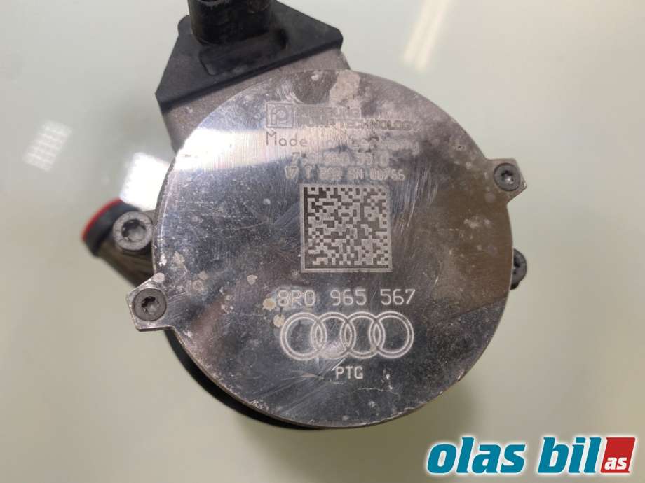 Vannpumpe til Audi Q7 2015-->> (Type II) (AUDI|8R0 965 567|)