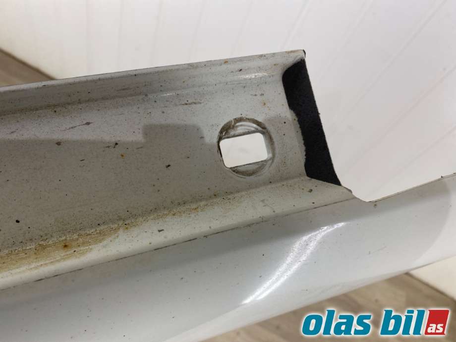 Kanalskjørt høyre til Mercedes B-Klasse 2011-2018 (W246) (W246) (MERCEDES|A 242 698 02 54||A 242 690 02 40)