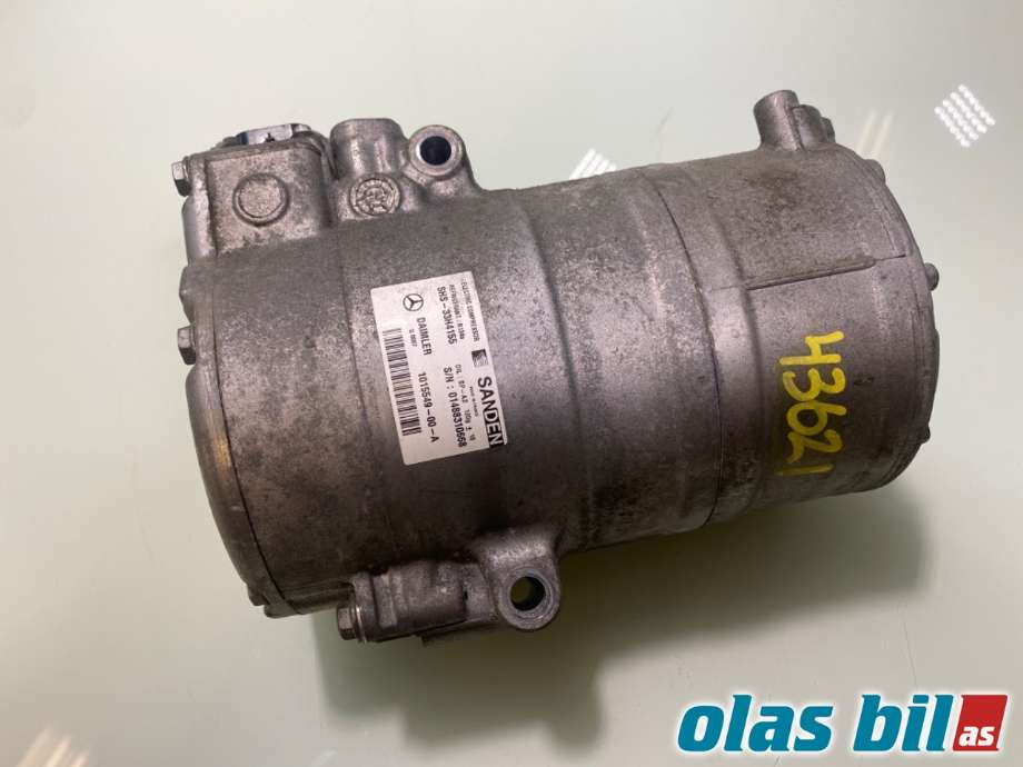 Aircondition kompressor til Mercedes B-Klasse 2011-2018 (W246) (W246) (MERCEDES|A 003 230 51 11||1015549-00-A)