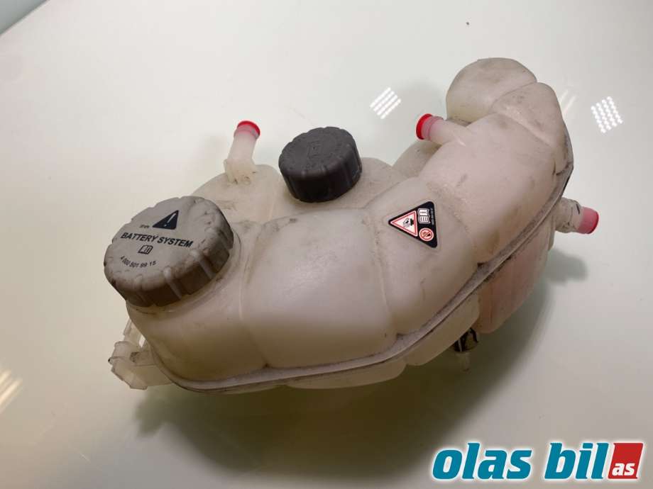 Ekspansjonstank til Mercedes B-Klasse 2011-2018 (W246) (W246) (MERCEDES|A 242 500 04 49|)