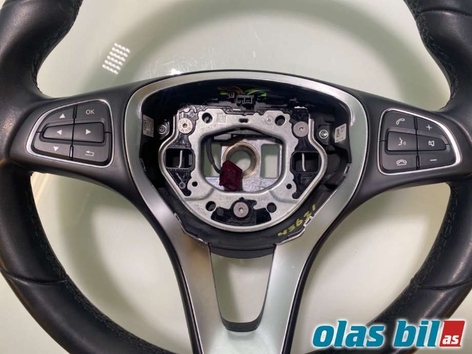 Ratt til Mercedes B-Klasse 2011-2018 (W246) (W246) (MERCEDES|A 001 460 97 03||A 001 460 89 03)