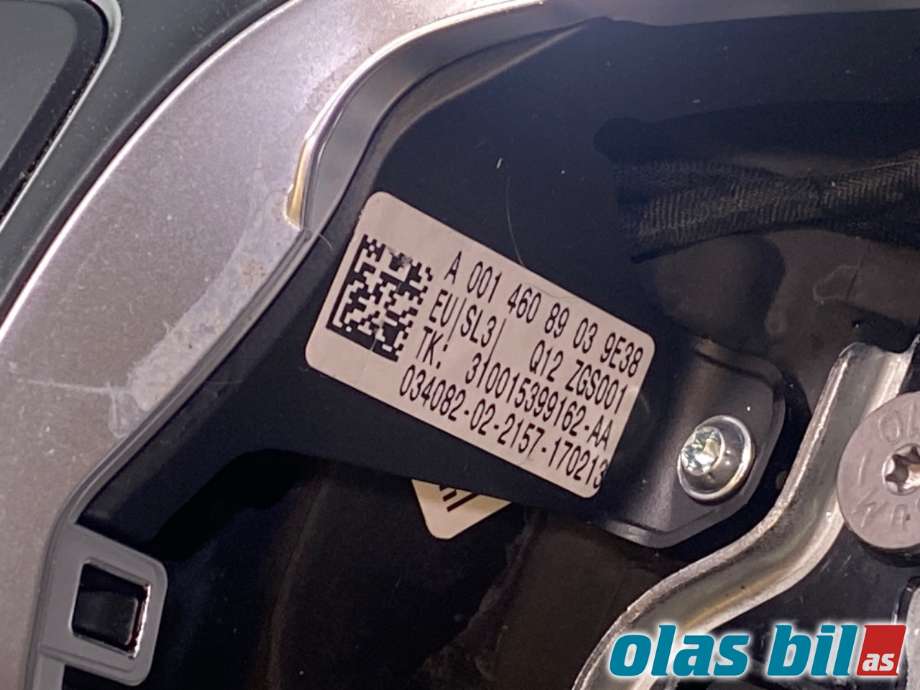 Ratt til Mercedes B-Klasse 2011-2018 (W246) (W246) (MERCEDES|A 001 460 97 03||A 001 460 89 03)