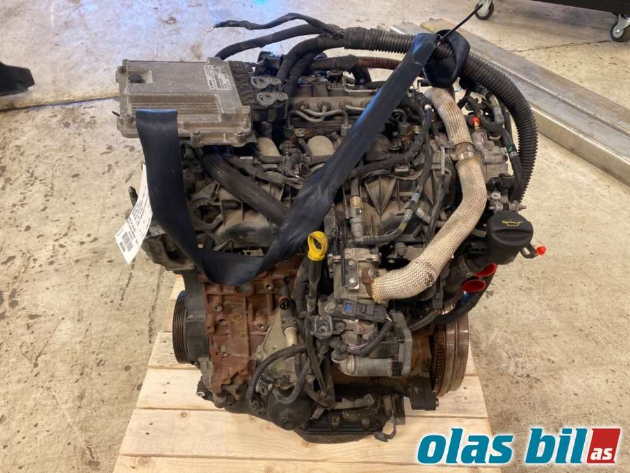 Motor diesel til Mitsubishi Outlander 2010-2012 (Type II, Fase 2) (MITSUBISHI|MN982335|)