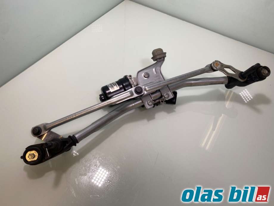 Viskermotor frontrute til Peugeot 208 2019-->> (Type II) (PEUGEOT|98 247 849 80|)