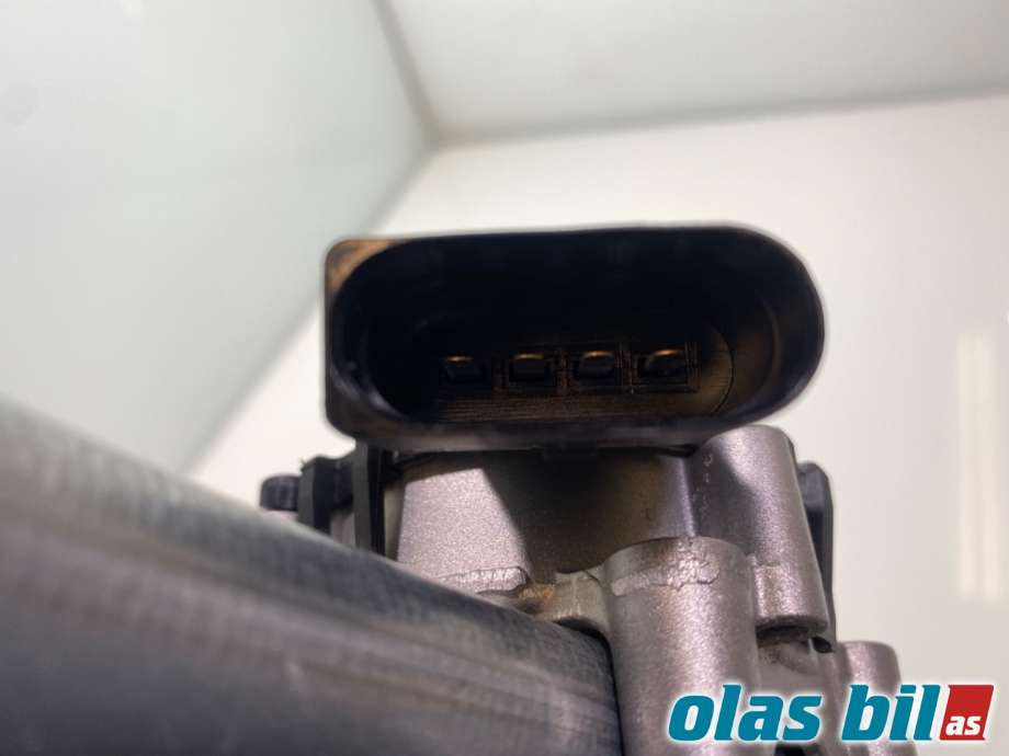 Viskermotor frontrute til Peugeot 208 2019-->> (Type II) (PEUGEOT|98 247 849 80|)