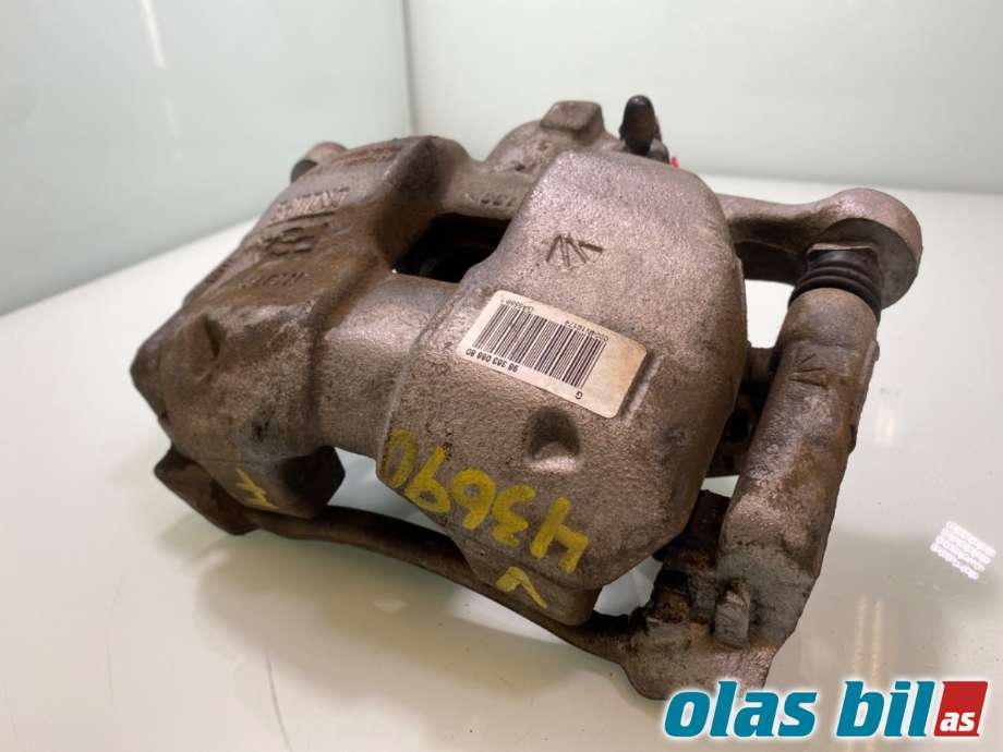 Bremsecaliper venstre foran til Peugeot 208 2019-->> (Type II)  (PEUGEOT|16 813 713 80|)
