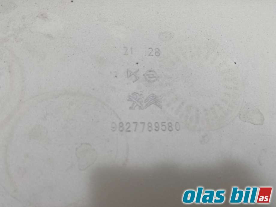 Batteripakke elbil til Peugeot 208 2019-->> (Type II) (PEUGEOT|16 897 802 80|16 897 804 80|)