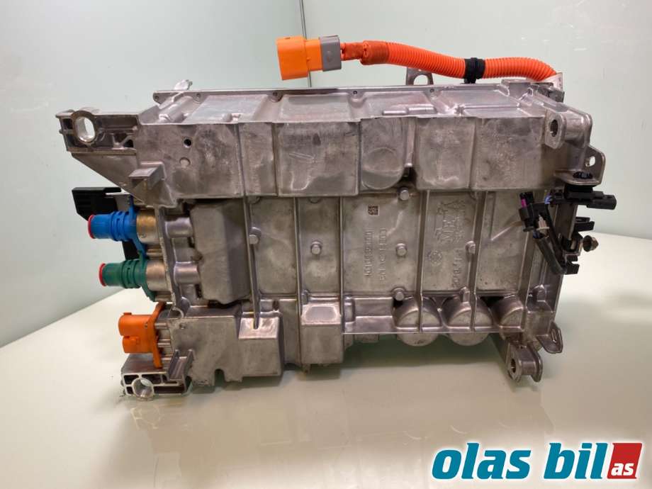 Batterilader (OBC - On Board Charger) til Peugeot 208 2019-->> (Type II)  (PEUGEOT|16 758 121 80|16 758 592 80|9844765280)