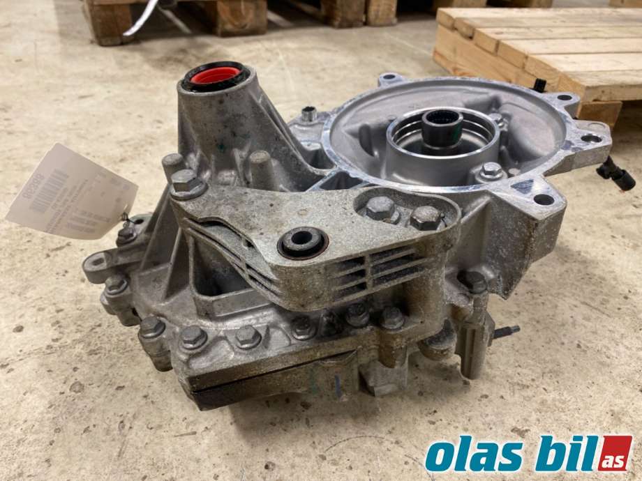Girkasse automat til Peugeot 208 2019-->> (Type II) (PEUGEOT|98 385 451 80|98 426 191 80|)