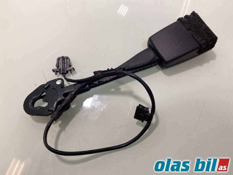 Sikkerhetsbeltelås baksete til Audi A5 2007-2016 (Type I) (AUDI|8K0 857 755 F|)