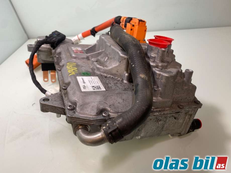 Inverter elbil til Peugeot 208 2019-->> (Type II)  (PEUGEOT||9844623080)