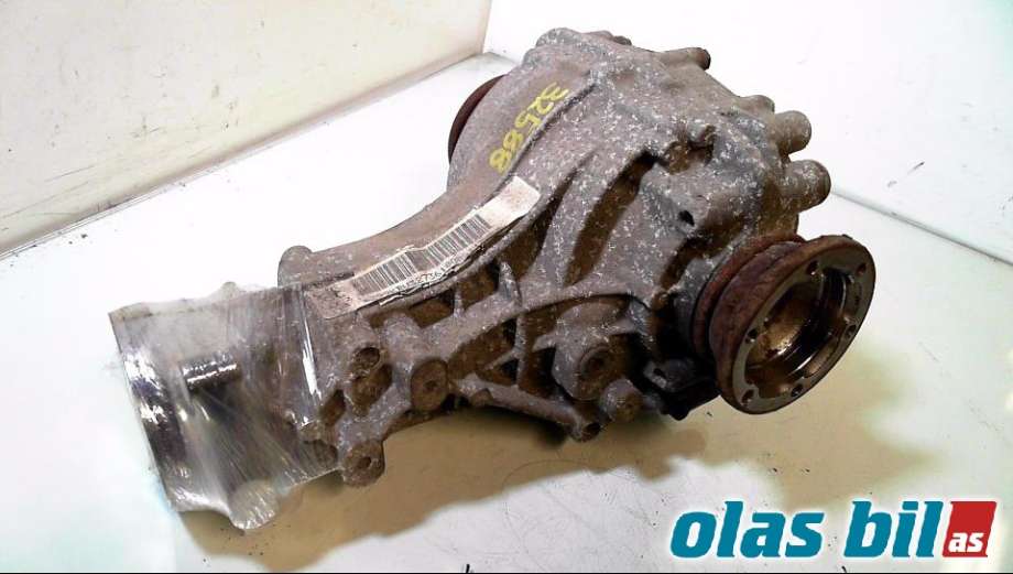 Kardang klokke bak til Audi A5 2007-2016 (Type I) (0BD 500 043 F|0BC 500 043 L|)