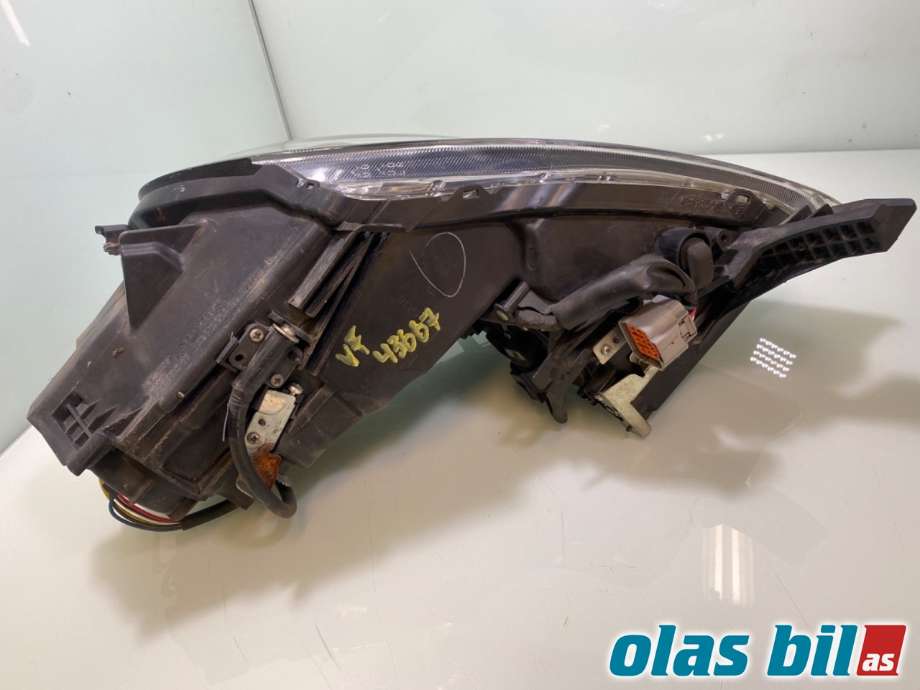 Frontlykt venstre halogen til Mitsubishi i-MiEV 2010-->>  (MITSUBISHI|8301B309|)