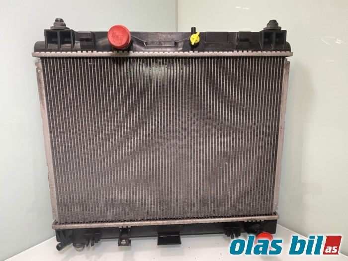 Radiator (manuell gir) til Toyota Urban Cruiser, 2009-2014 (1640033110)