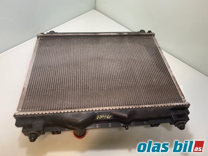 Radiator (manuell gir) til Toyota Urban Cruiser 2009-2014  (1640033110|)