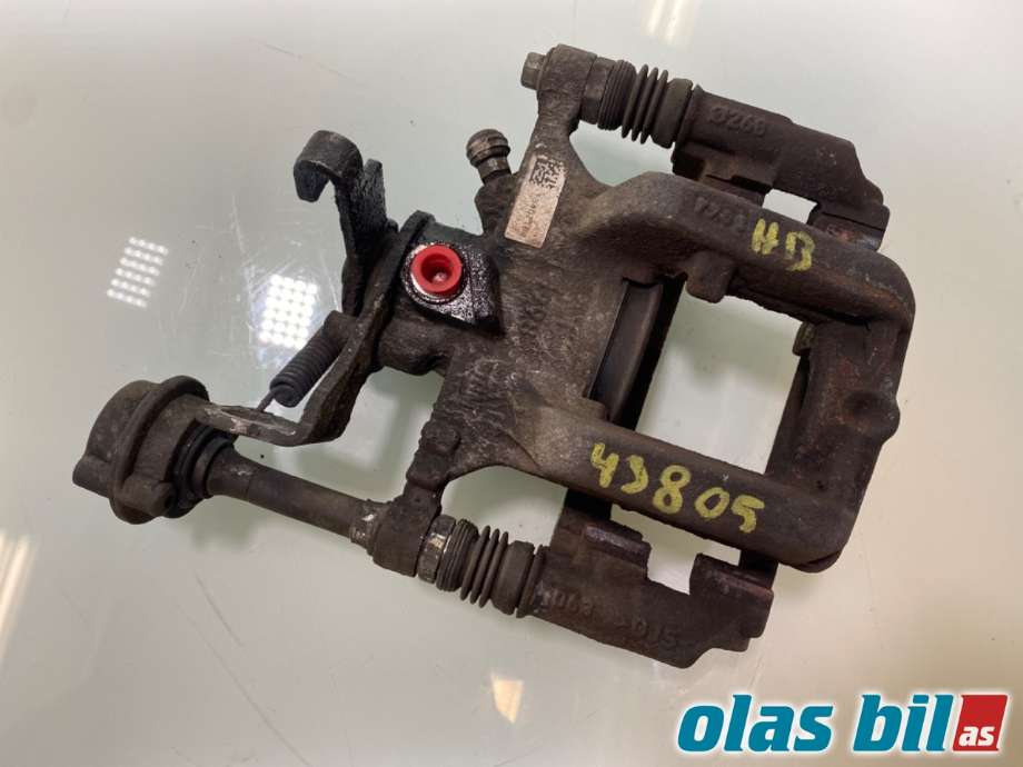 Bremsecaliper høyre bak til Opel Astra J 2010-2015 (OPEL|13300884|95520045|)
