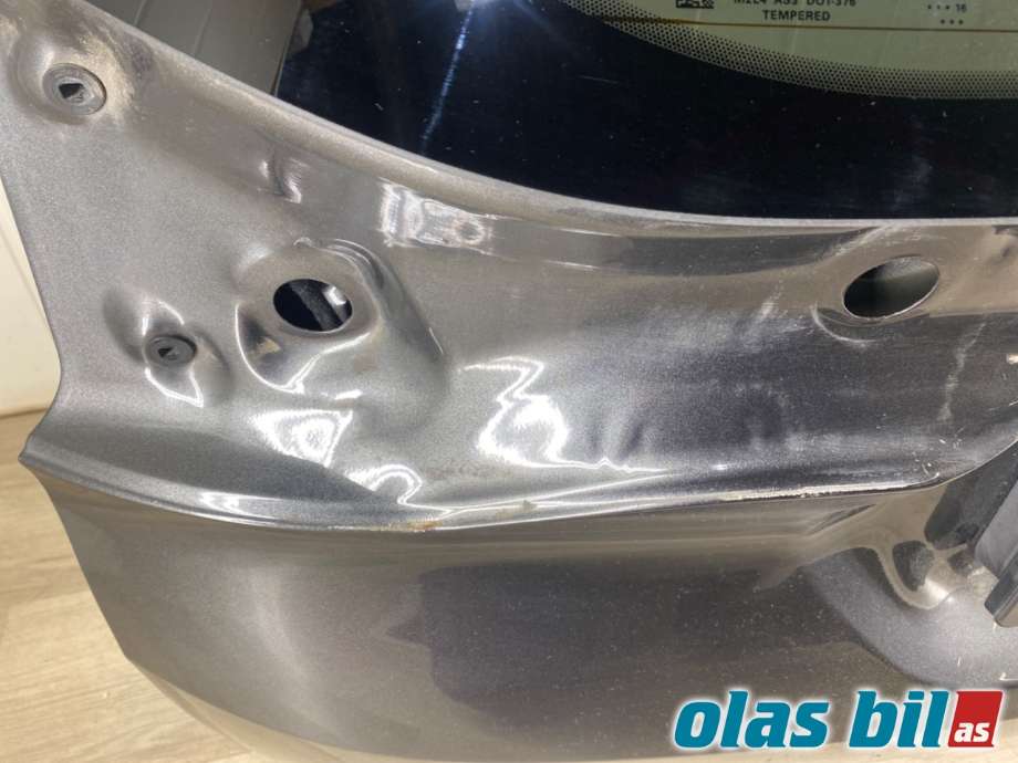 Bakluke til Ford Edge 2016-2019  (FORD|2031036|)