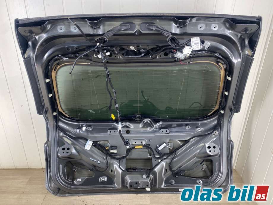 Bakluke til Ford Edge 2016-2019  (FORD|2031036|)