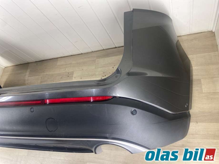Støtfanger bak til Ford Edge 2016-2019  (FORD|2048557|GT4B-R17K823-CJLPRAA|)