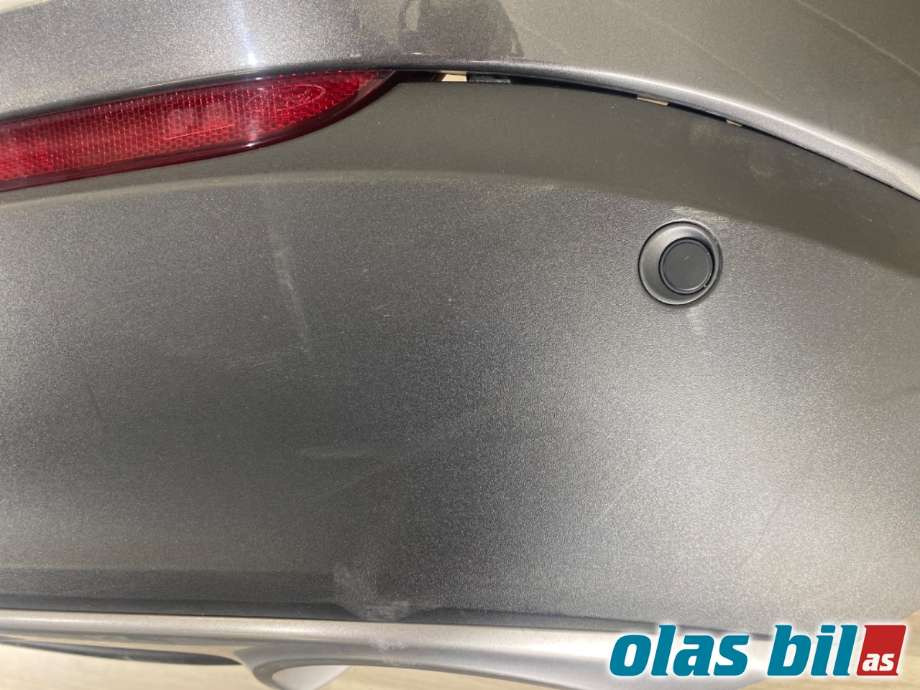 Støtfanger bak til Ford Edge 2016-2019  (FORD|2048557|GT4B-R17K823-CJLPRAA|)