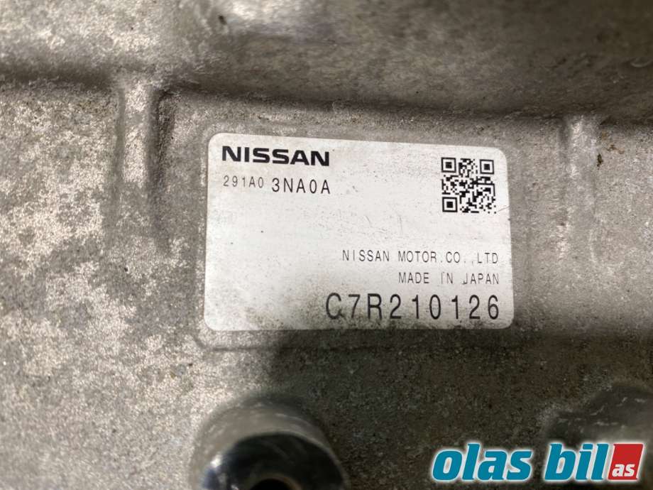 Inverter elbil til Nissan Leaf 2011-2017 (Type I)  (NISSAN|291A03NA0A||291A0 3NA0A)