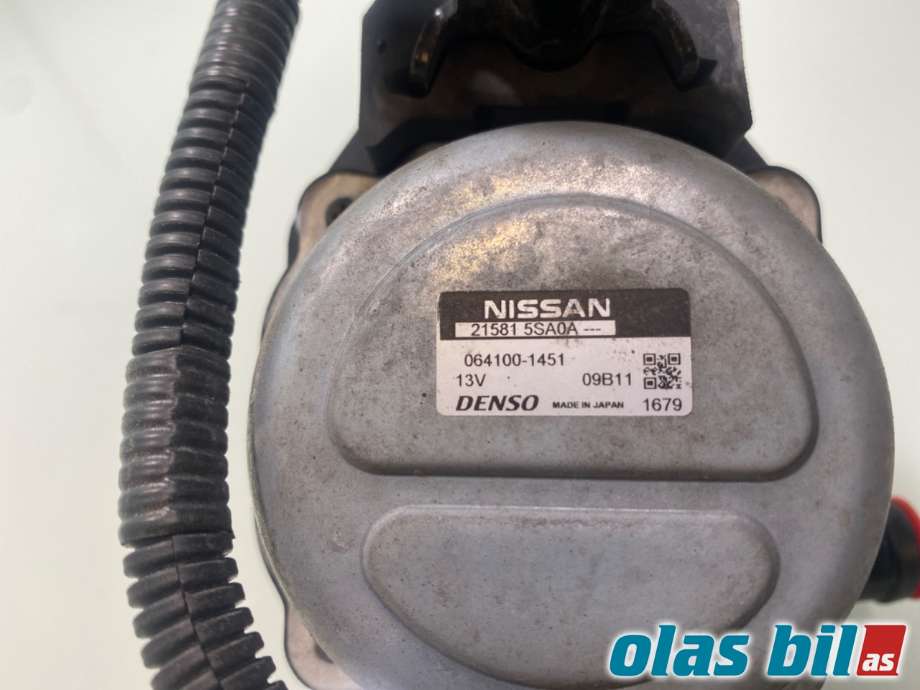 Vannpumpe til Nissan Leaf 2018-->> (Type II) (NISSAN|215815SA0A||21581 5SA0A)