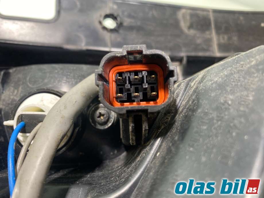 Baklykt høyre til Kia Soul 2014-2019 (Type II) (KIA|92402E 4020|)